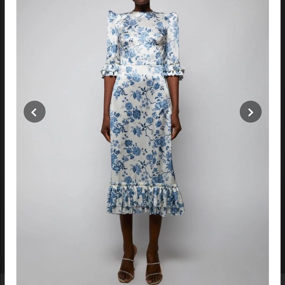 Vampire’s Wife Falconetti Dress